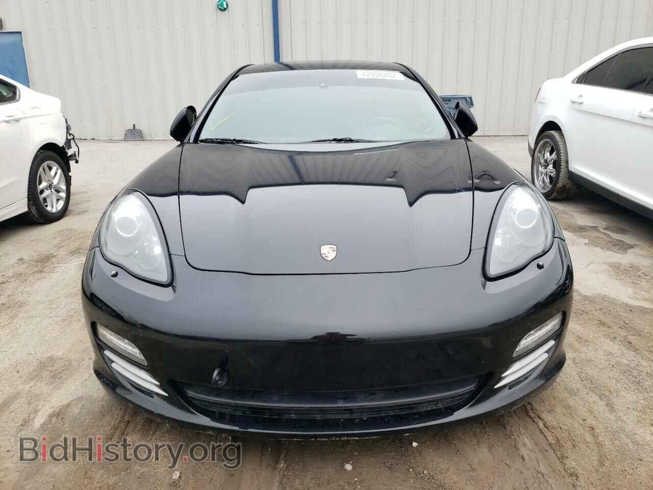 2011 PORSCHE PANAMERA - VIN: WP0AB2A77BL062941 - Фото 5