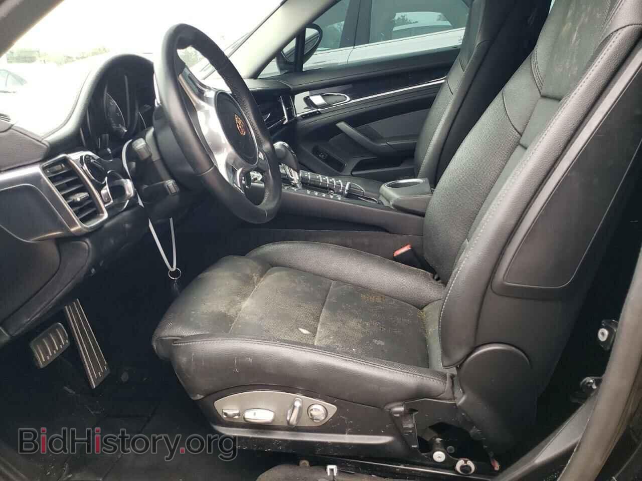 2011 PORSCHE PANAMERA - VIN: WP0AB2A77BL062941 - Фото 7