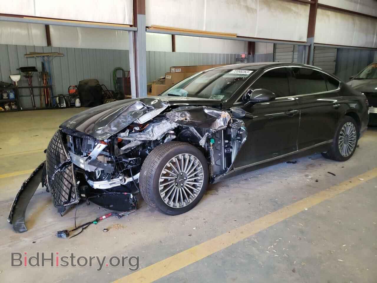 Фотография KMTGE4S19PU006770 - GENESIS G80 2023