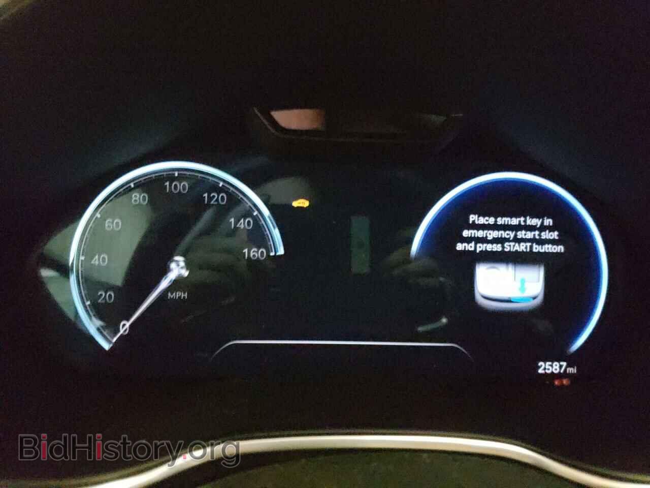 2023 GENESIS G80 - VIN: KMTGE4S19PU006770 - Фото 9