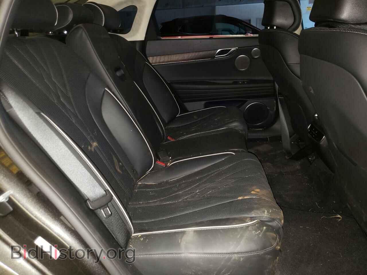 2023 GENESIS G80 - VIN: KMTGE4S19PU006770 - Фото 10