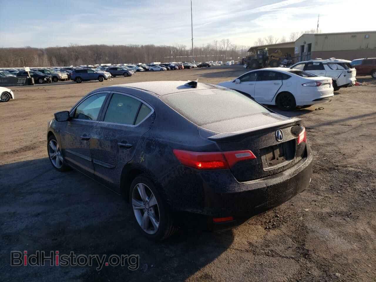 2014 ACURA ILX - VIN: 19VDE1F78EE009324 - Фото 2