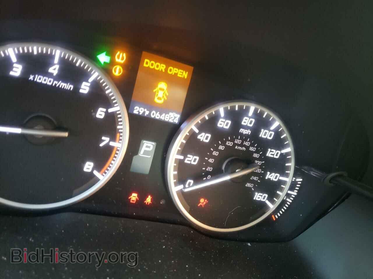 2014 ACURA ILX - VIN: 19VDE1F78EE009324 - Фото 9