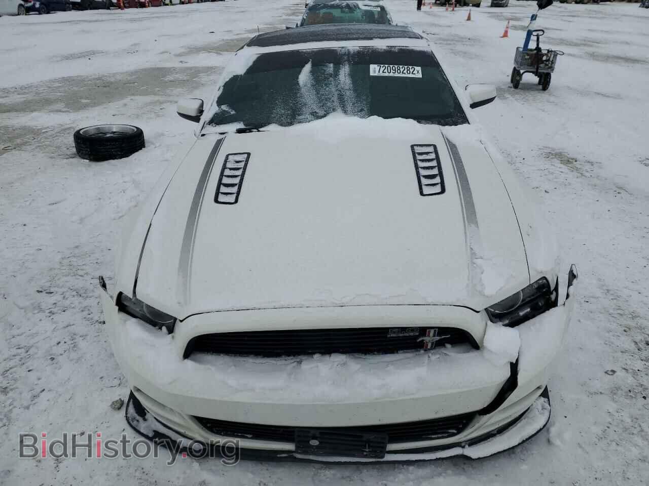 2013 FORD MUSTANG - VIN: 1ZVBP8FF6D5252775 - Фото 5