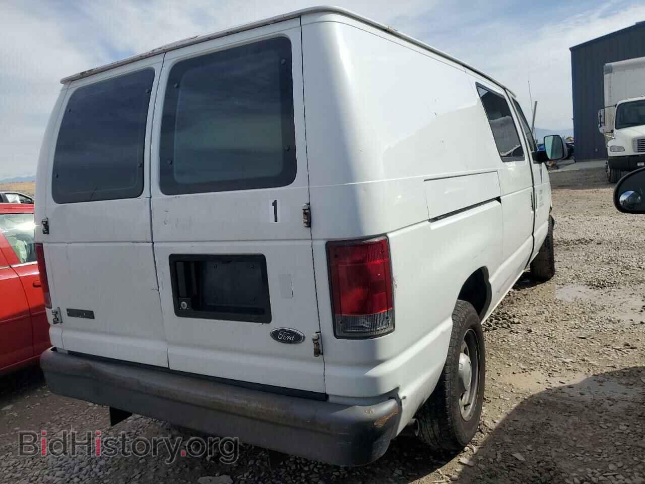 2006 FORD ALL Models - VIN: 1FTRE14W26HA13422 - Фото 3