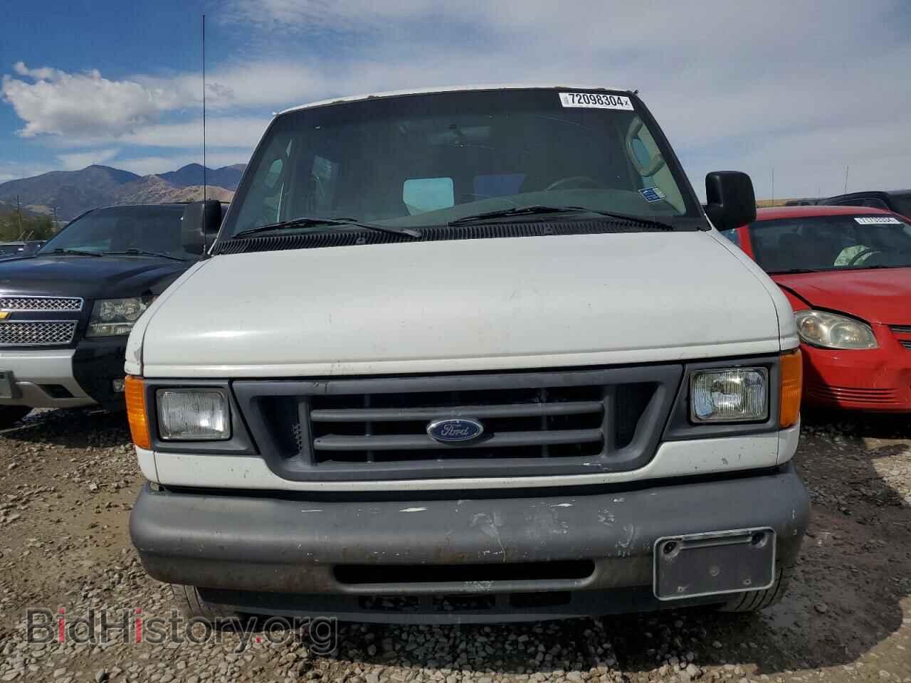 2006 FORD ALL Models - VIN: 1FTRE14W26HA13422 - Фото 5
