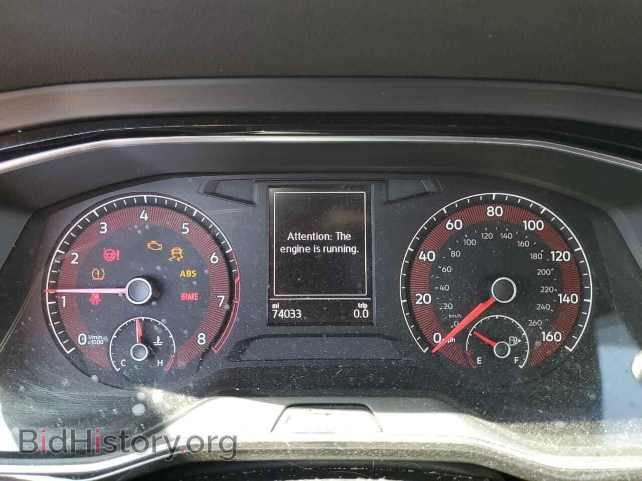 2019 VOLKSWAGEN JETTA - VIN: 3VWC57BU1KM097973 - Фото 9
