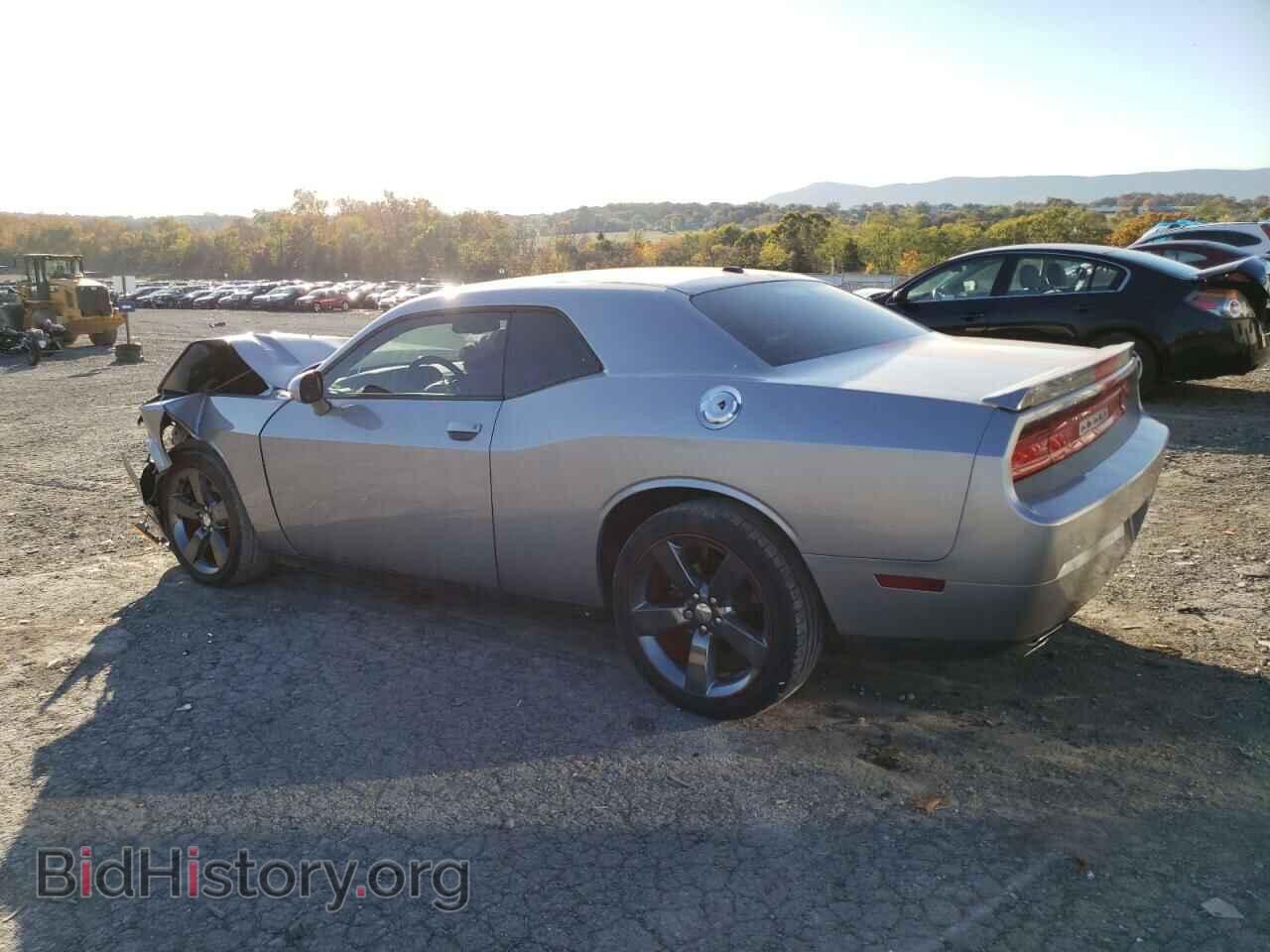 2013 DODGE CHALLENGER - VIN: 2C3CDYAG5DH700064 - Photo 2