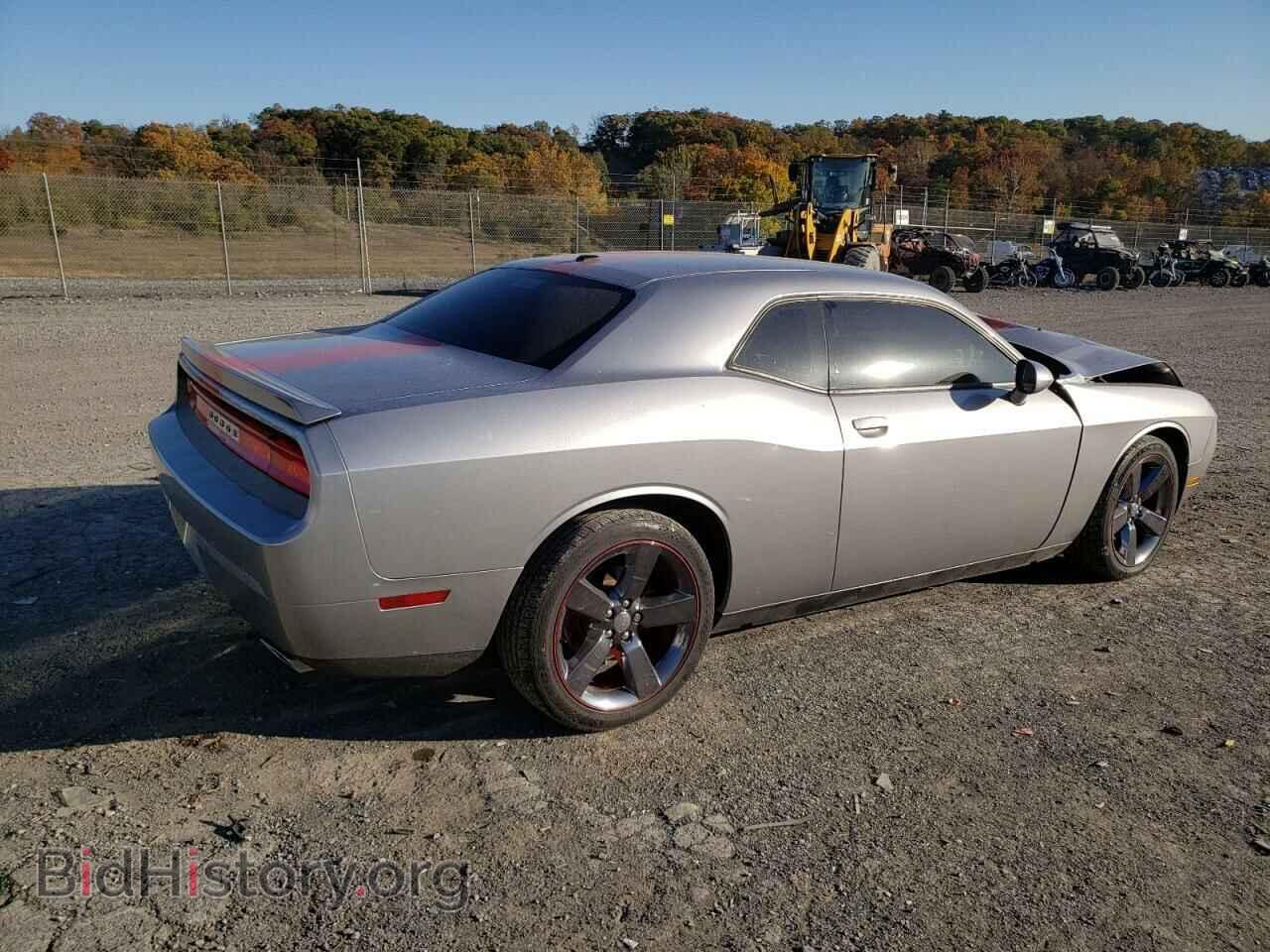 2013 DODGE CHALLENGER - VIN: 2C3CDYAG5DH700064 - Photo 3