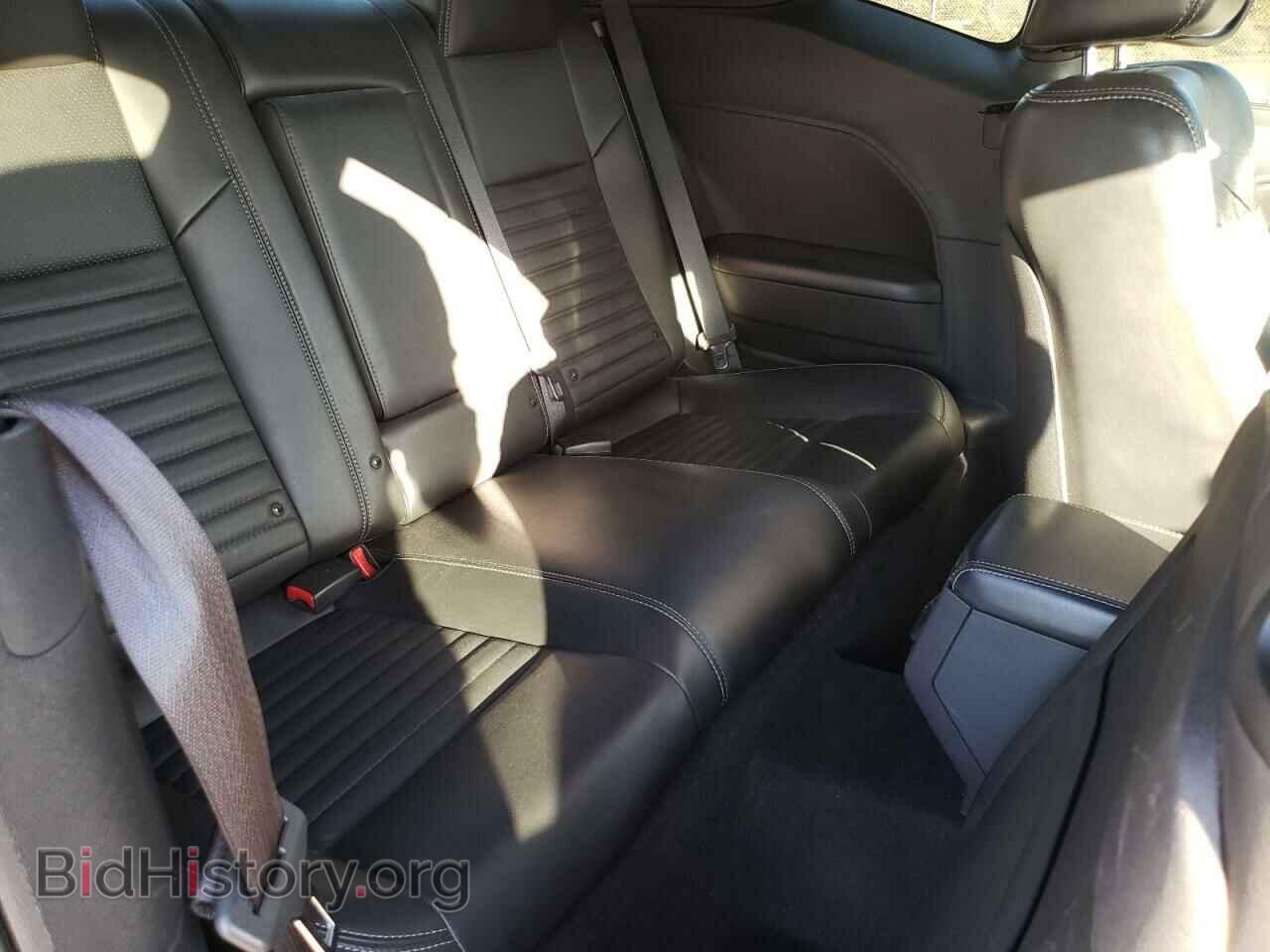 2013 DODGE CHALLENGER - VIN: 2C3CDYAG5DH700064 - Photo 10