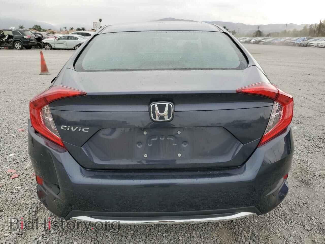 2021 HONDA CIVIC - VIN: 2HGFC2F60MH552948 - Фото 6