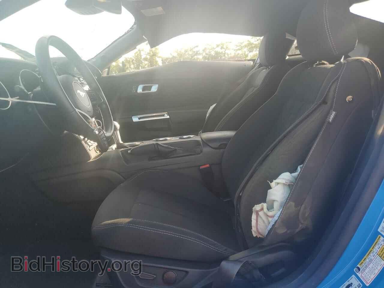 2022 FORD MUSTANG - VIN: 1FA6P8CF3N5110240 - Фото 7