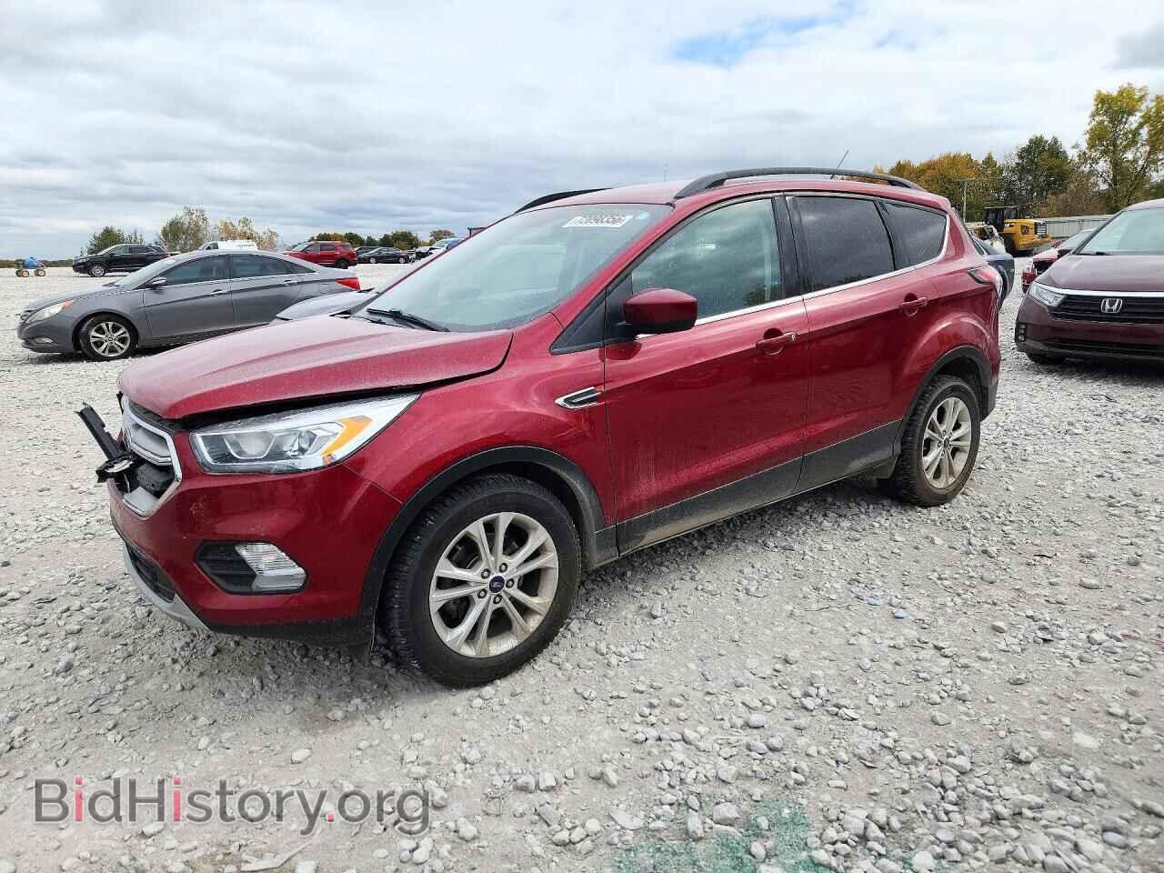 Photo 1FMCU0GD4HUB28283 - FORD ESCAPE 2017