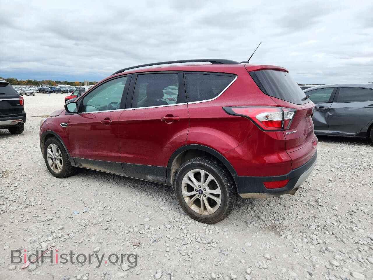 2017 FORD ESCAPE - VIN: 1FMCU0GD4HUB28283 - Фото 2