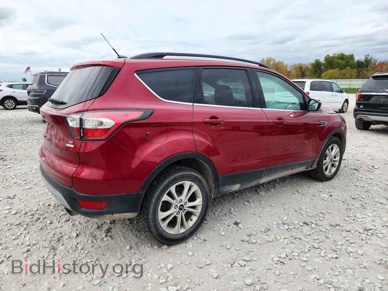 2017 FORD ESCAPE - VIN: 1FMCU0GD4HUB28283 - Фото 3