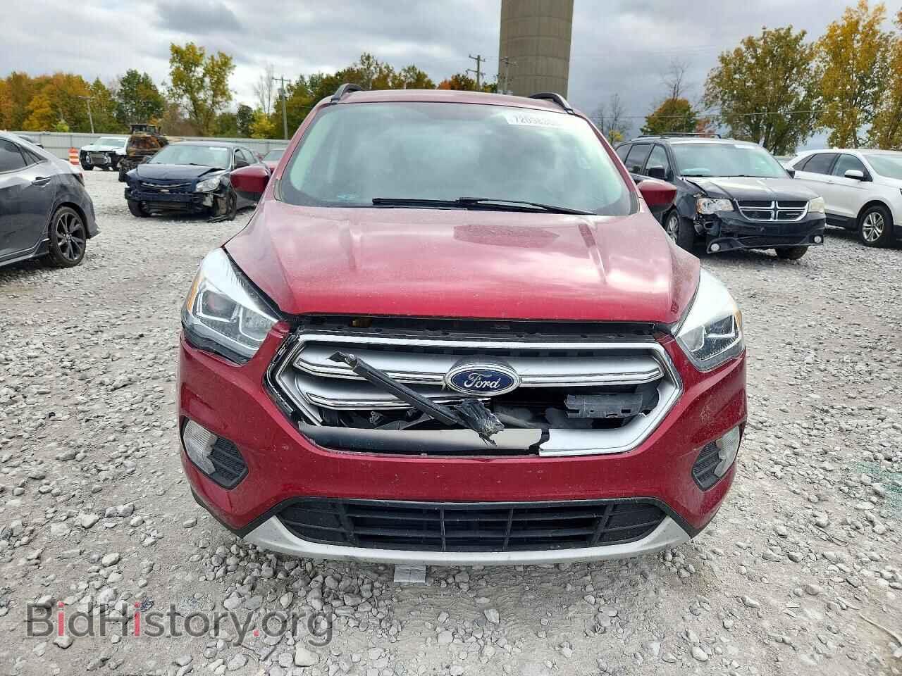 2017 FORD ESCAPE - VIN: 1FMCU0GD4HUB28283 - Фото 5