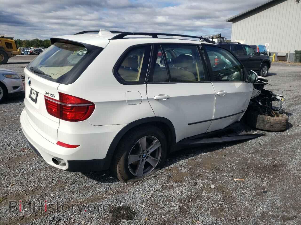 2013 BMW X5 - VIN: 5UXZV4C58D0G50337 - Фото 3