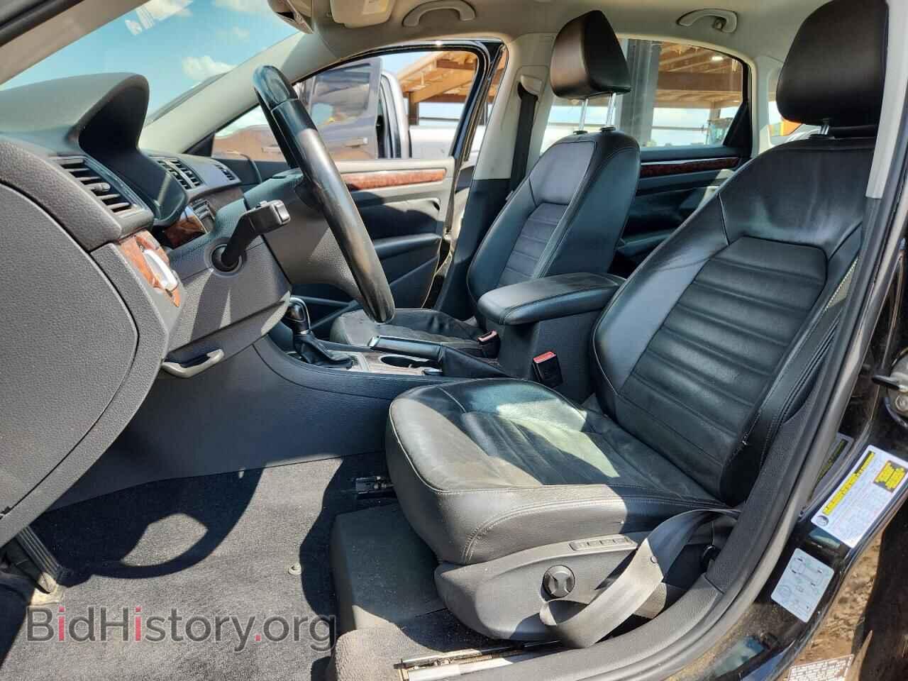 2013 VOLKSWAGEN PASSAT - VIN: 1VWCN7A36DC056008 - Фото 7