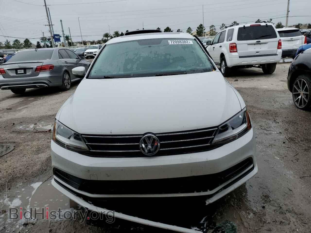 2017 VOLKSWAGEN JETTA - VIN: 3VWDB7AJ7HM200844 - Фото 5