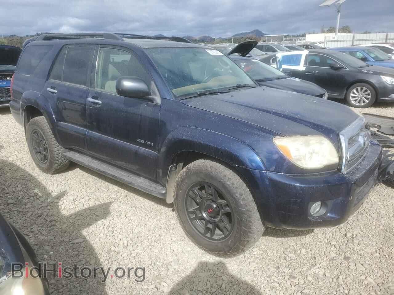 2008 TOYOTA 4RUNNER - VIN: JTEBU14RX8K012986 - Фото 4