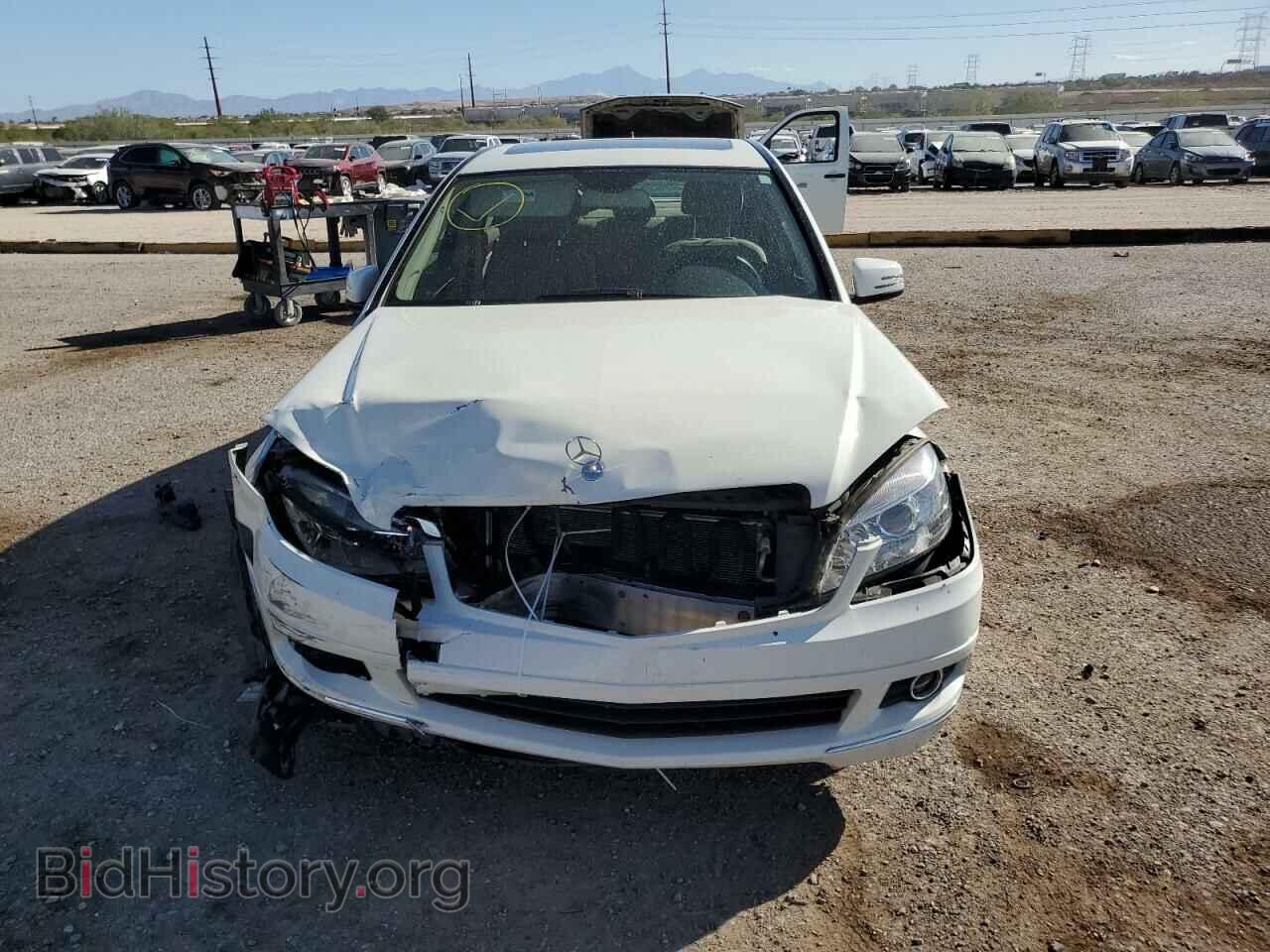 2011 MERCEDES-BENZ C-CLASS - VIN: WDDGF5EB3BF631755 - Фото 5