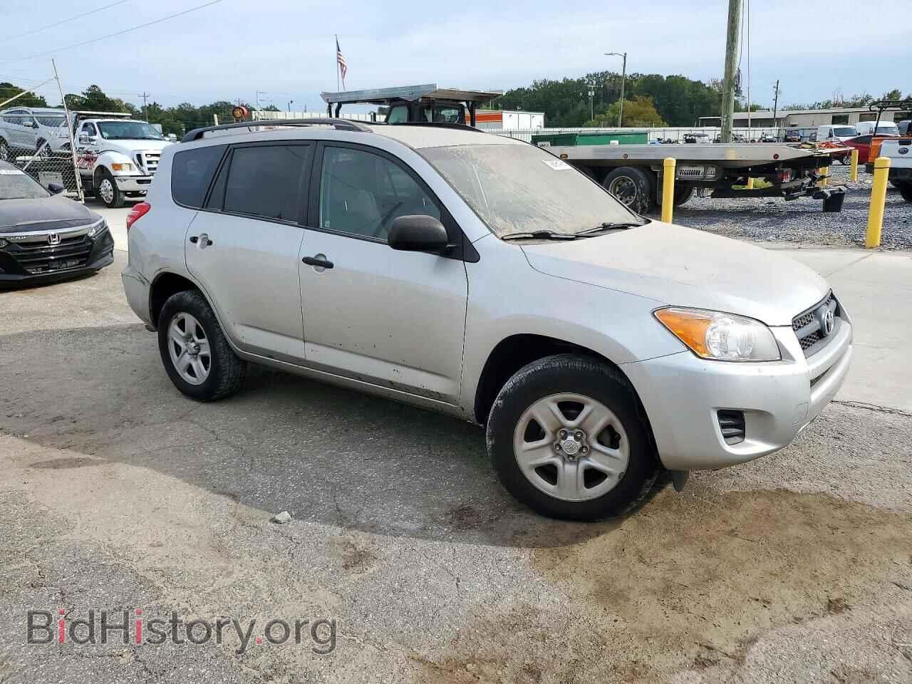 2012 TOYOTA RAV4 - VIN: 2T3BF4DV3CW241295 - Photo 4