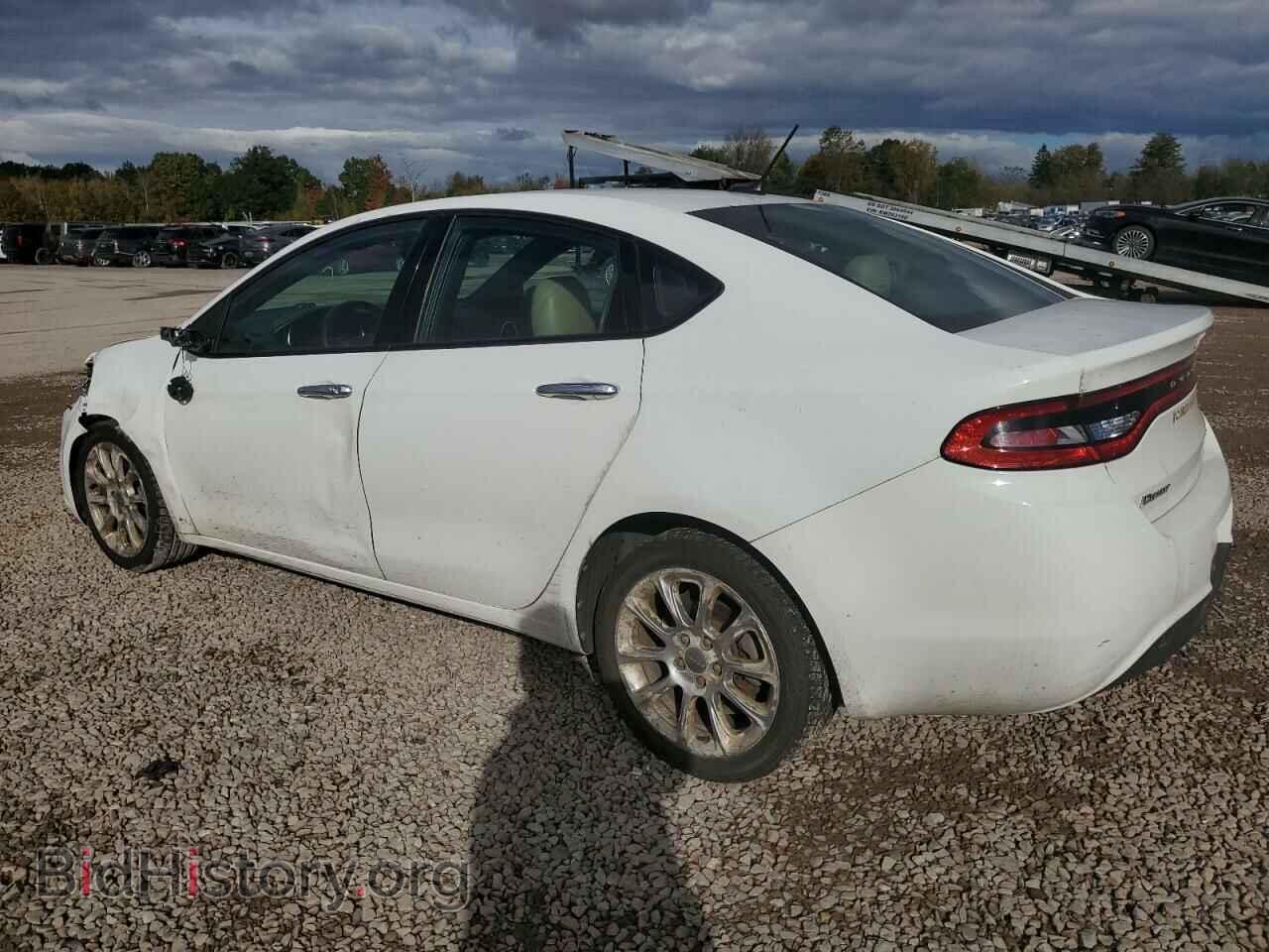 2013 DODGE DART - VIN: 1C3CDFCA1DD184800 - Photo 2