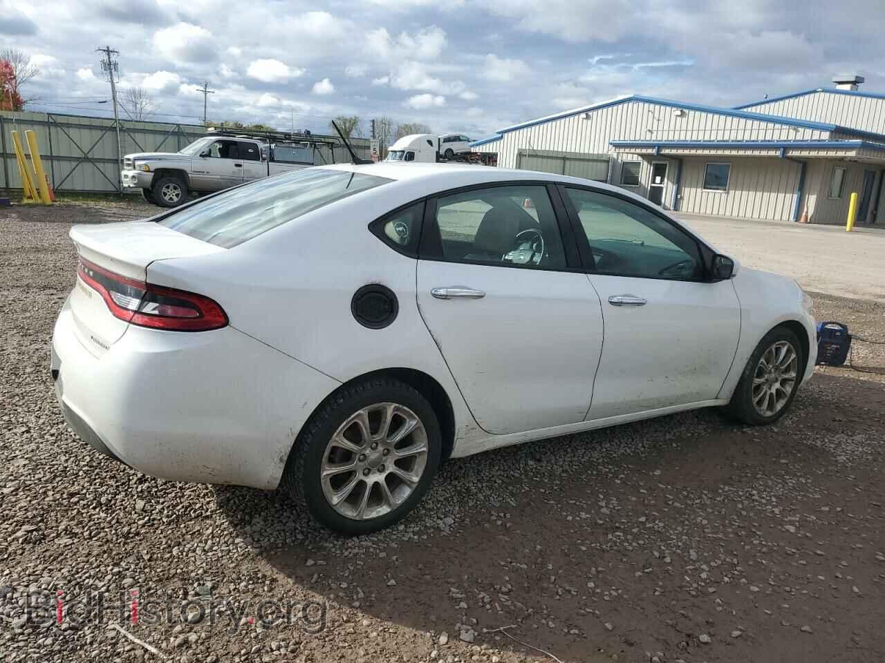 2013 DODGE DART - VIN: 1C3CDFCA1DD184800 - Photo 3