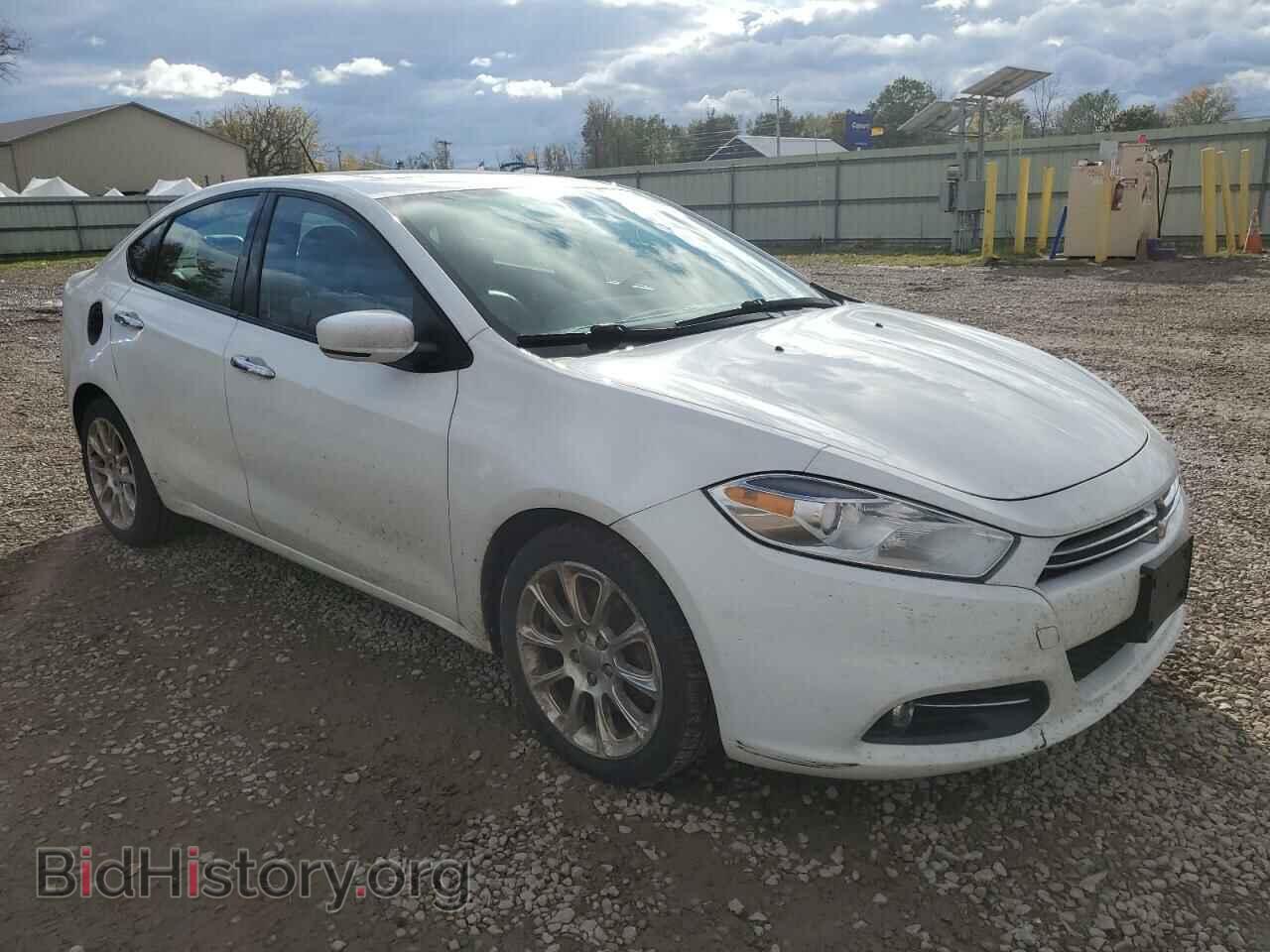 2013 DODGE DART - VIN: 1C3CDFCA1DD184800 - Photo 4