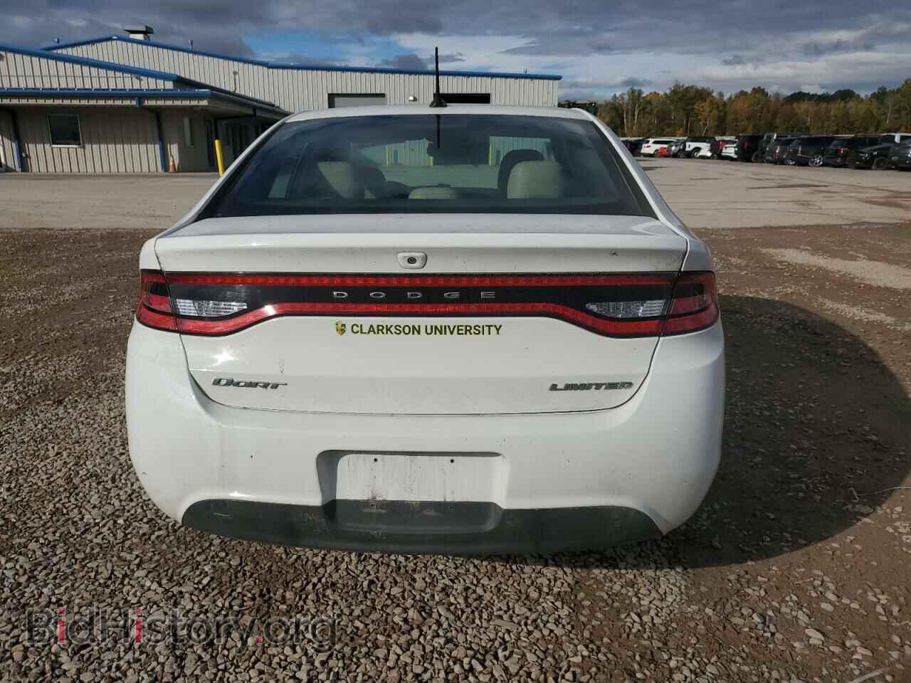 2013 DODGE DART - VIN: 1C3CDFCA1DD184800 - Photo 6