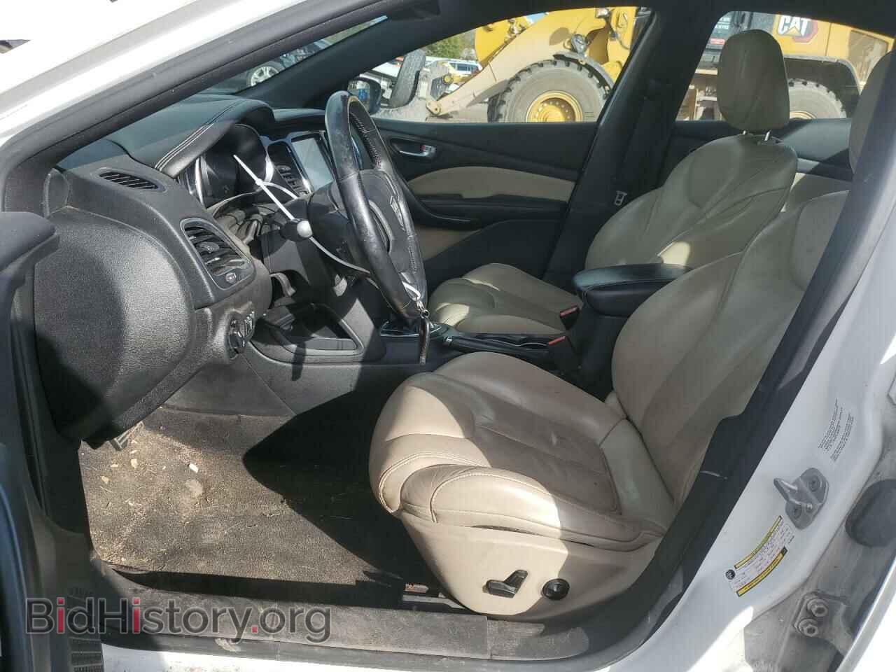 2013 DODGE DART - VIN: 1C3CDFCA1DD184800 - Photo 7