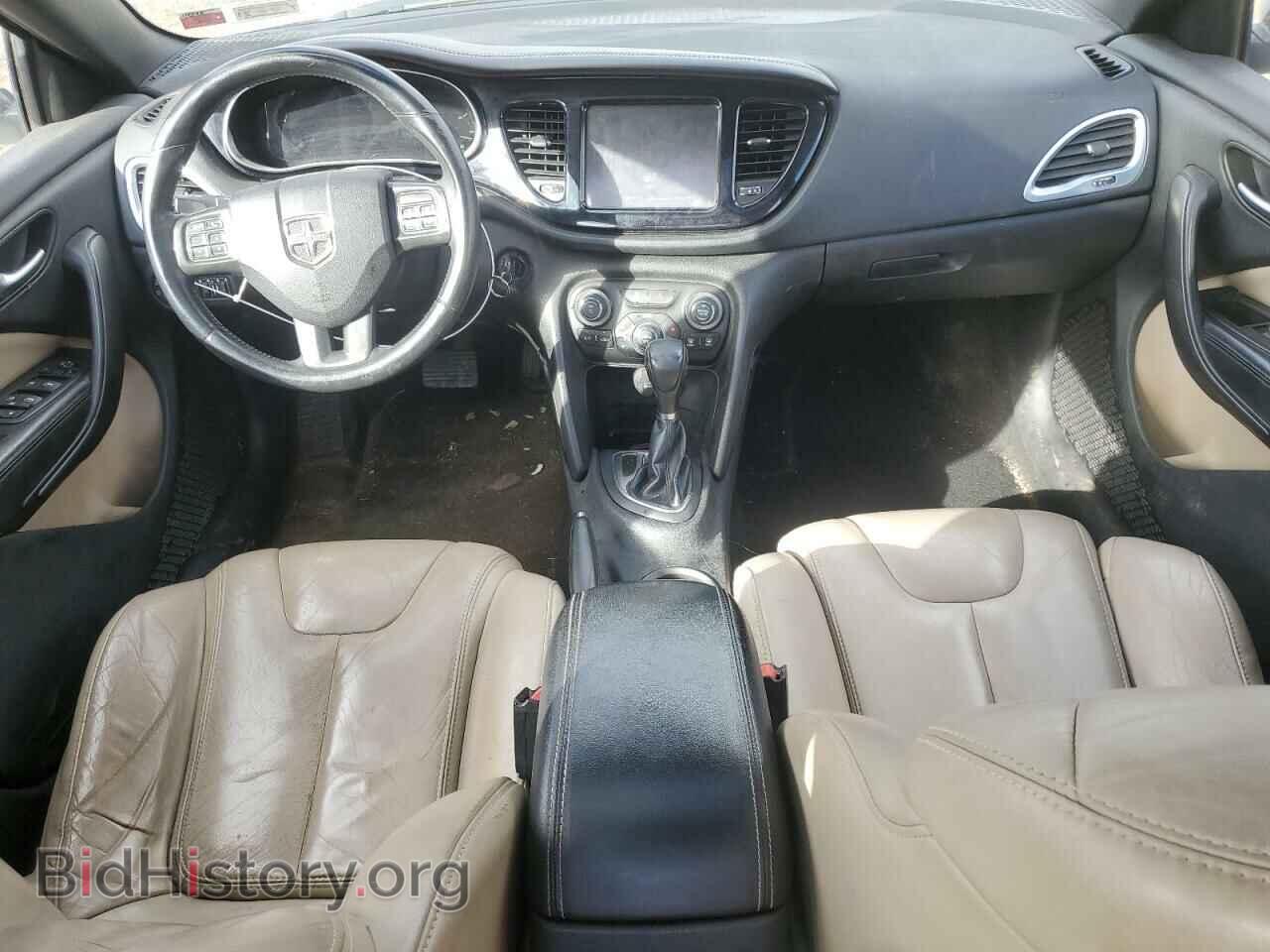 2013 DODGE DART - VIN: 1C3CDFCA1DD184800 - Photo 8