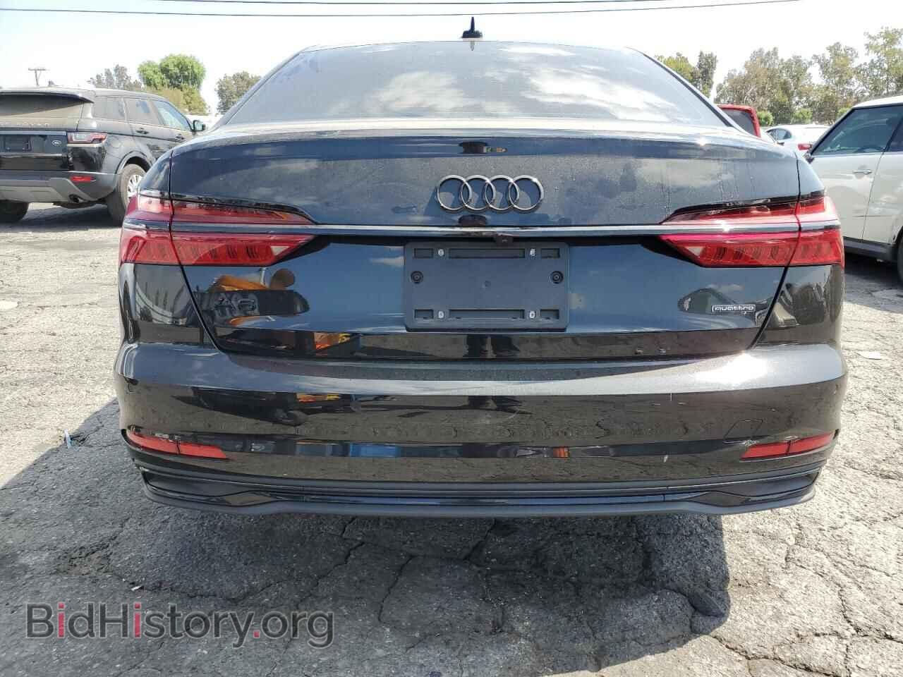 2024 AUDI A6 - VIN: WAUE3BF2XRN002756 - Photo 6