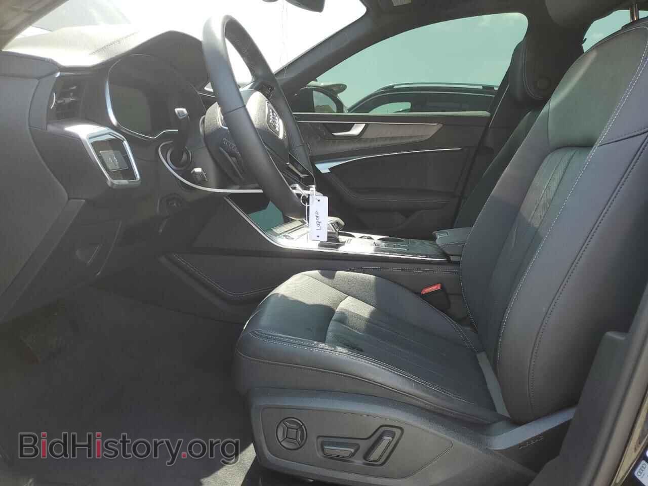2024 AUDI A6 - VIN: WAUE3BF2XRN002756 - Photo 7