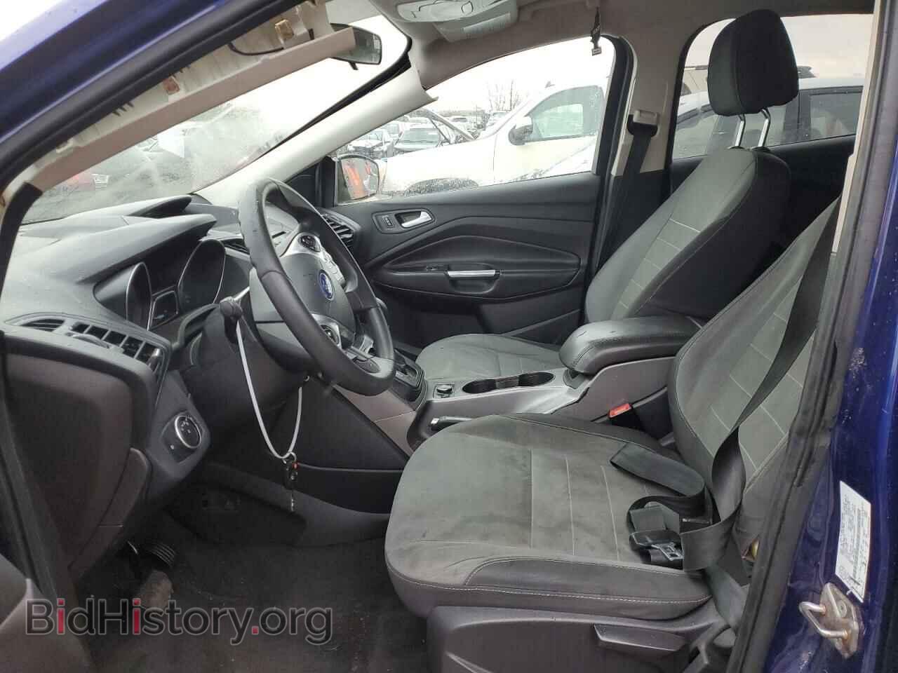 2015 FORD ESCAPE - VIN: 1FMCU0G96FUC69574 - Фото 7