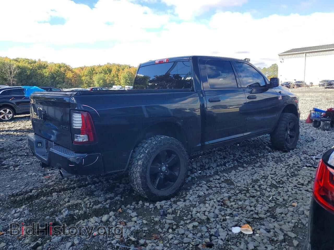 2014 RAM 1500 - VIN: 1C6RR7KT6ES243795 - Фото 3