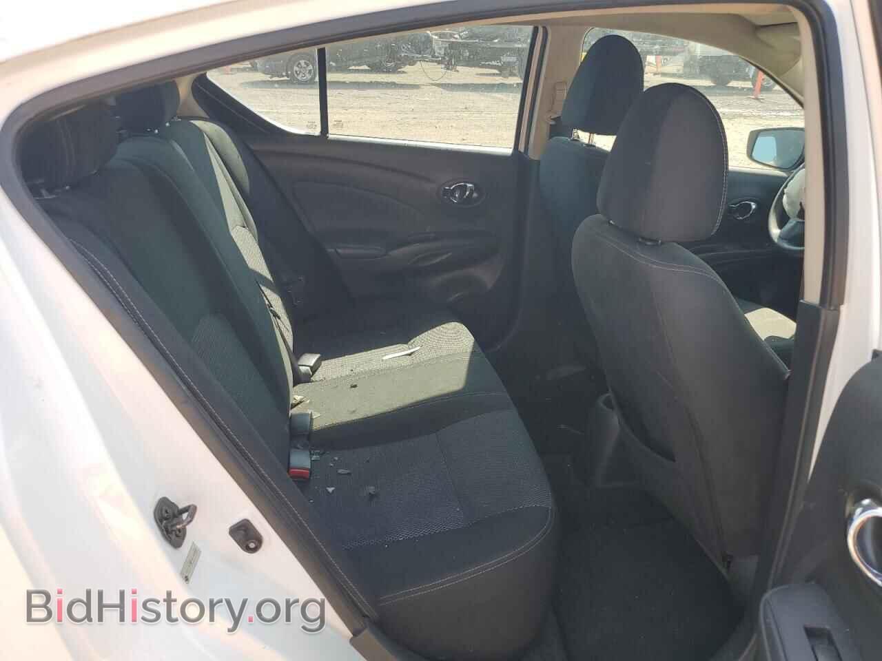 2019 NISSAN VERSA - VIN: 3N1CN7AP3KL849650 - Фото 10