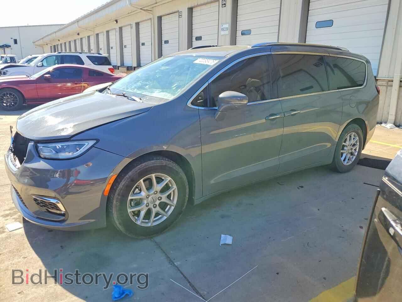 Photo 2C4RC1BGXMR591853 - CHRYSLER PACIFICA 2021