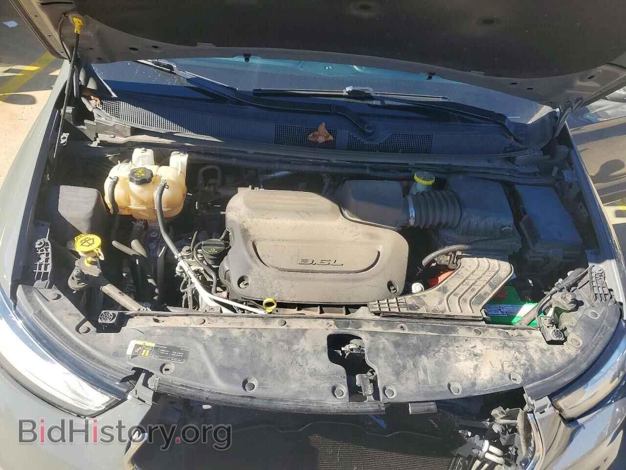 2021 CHRYSLER PACIFICA - VIN: 2C4RC1BGXMR591853 - Фото 12