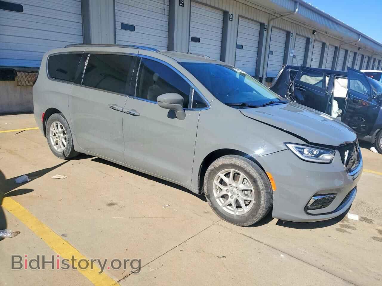 2021 CHRYSLER PACIFICA - VIN: 2C4RC1BGXMR591853 - Фото 4
