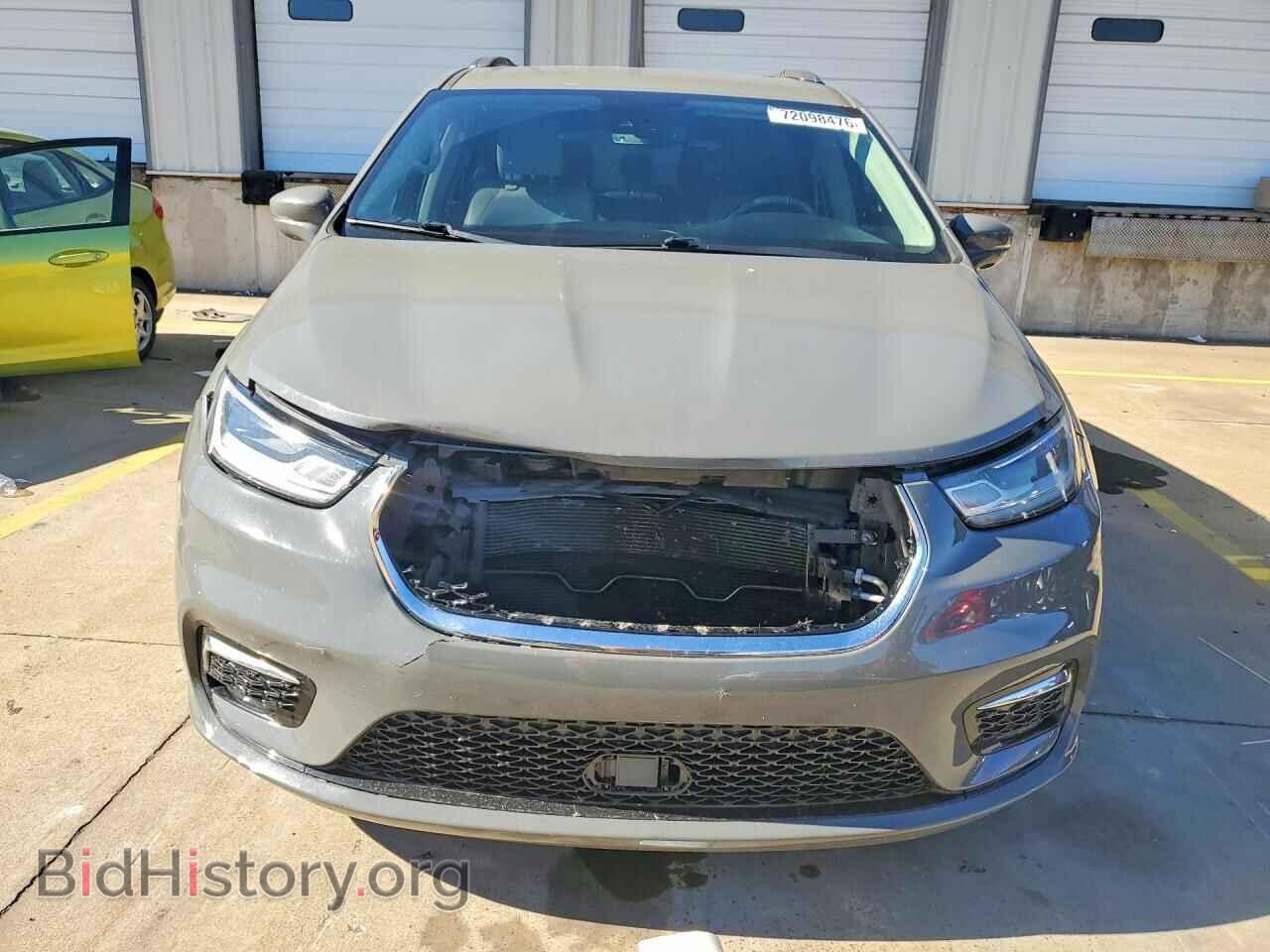 2021 CHRYSLER PACIFICA - VIN: 2C4RC1BGXMR591853 - Фото 5