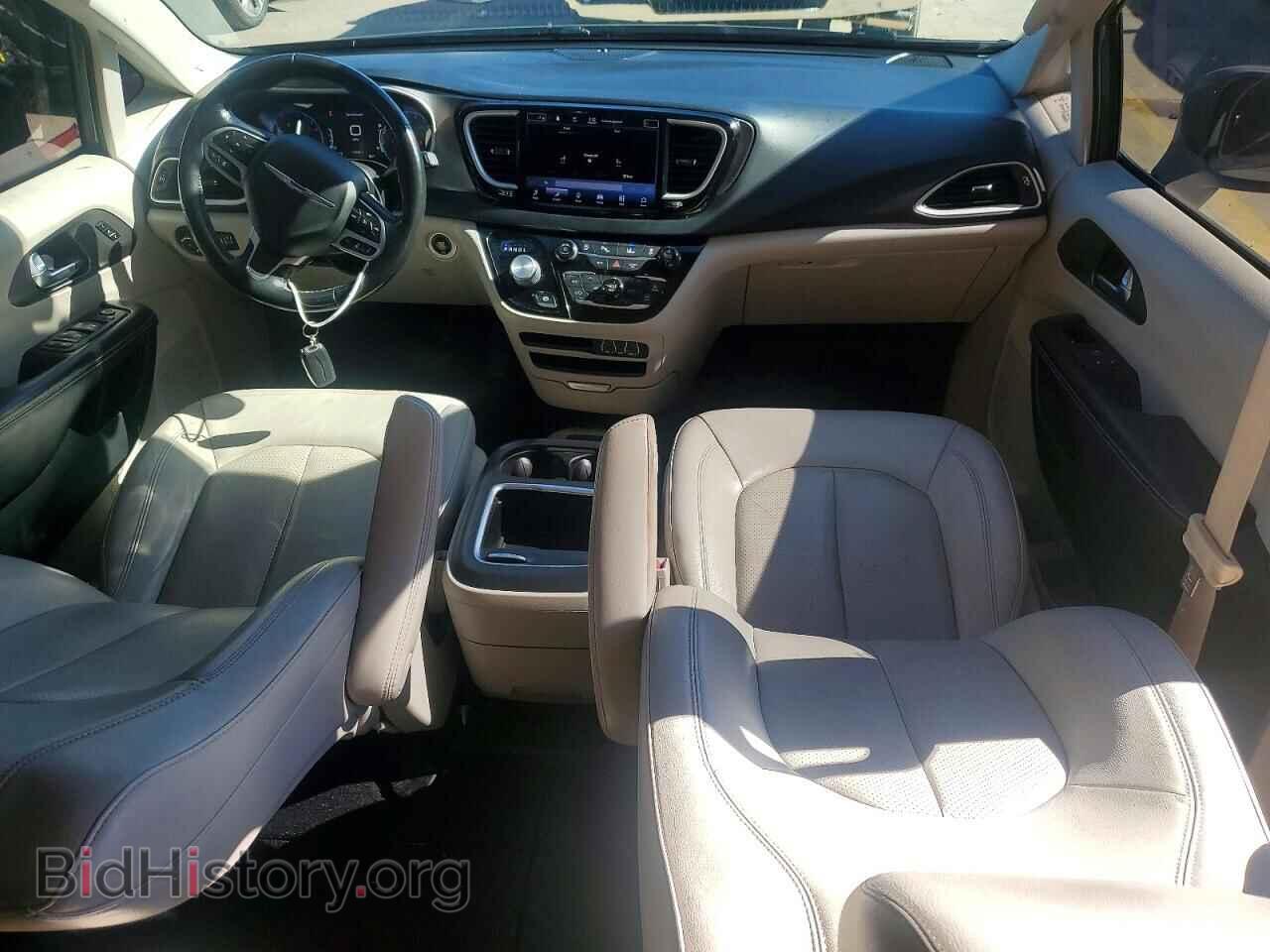 2021 CHRYSLER PACIFICA - VIN: 2C4RC1BGXMR591853 - Фото 8