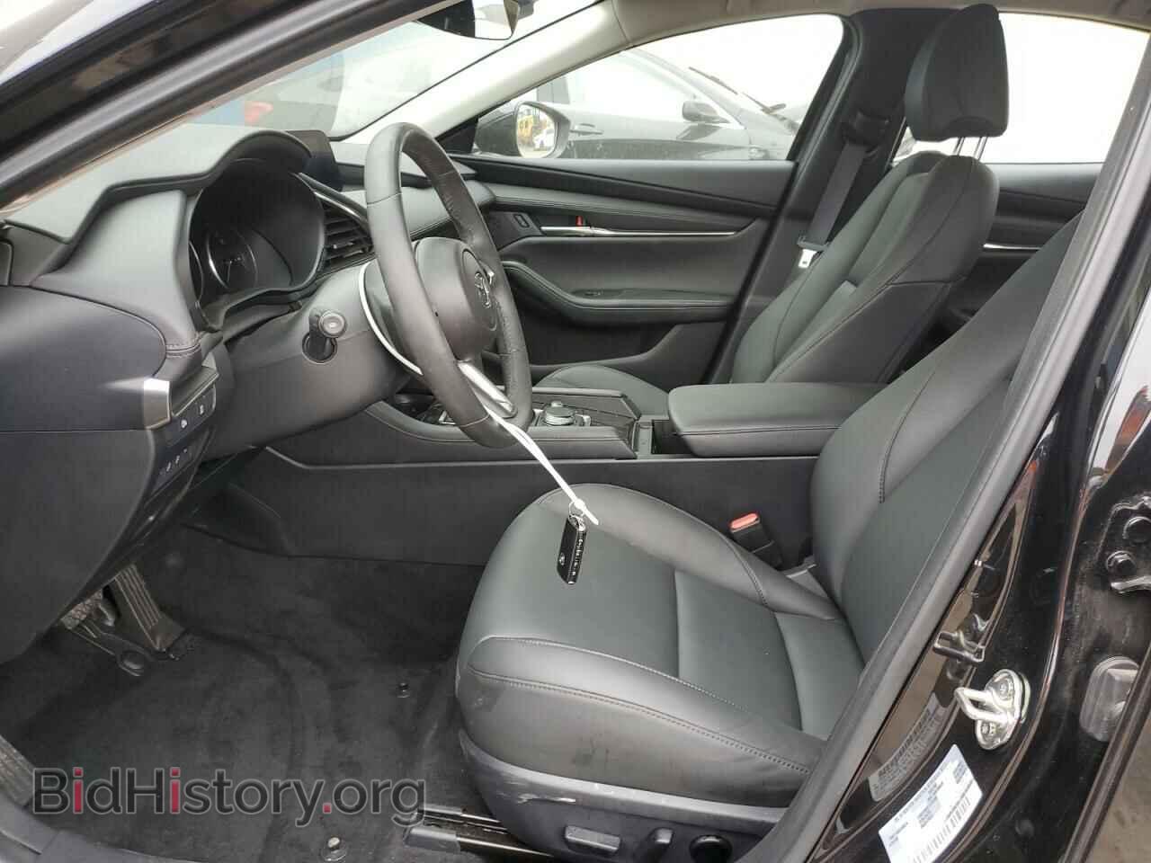 2024 MAZDA 3 - VIN: 3MZBPACM3RM417385 - Photo 7