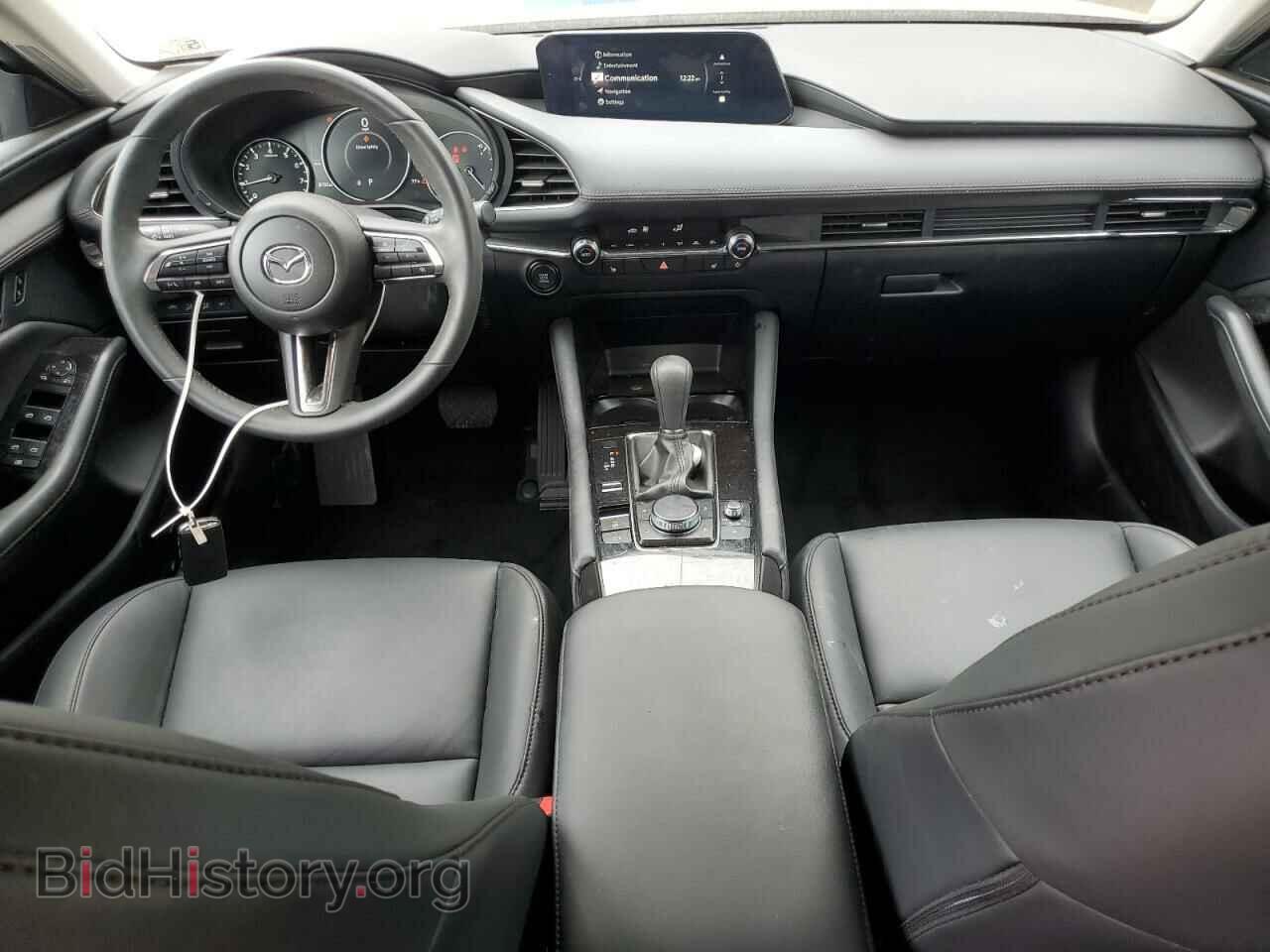 2024 MAZDA 3 - VIN: 3MZBPACM3RM417385 - Photo 8