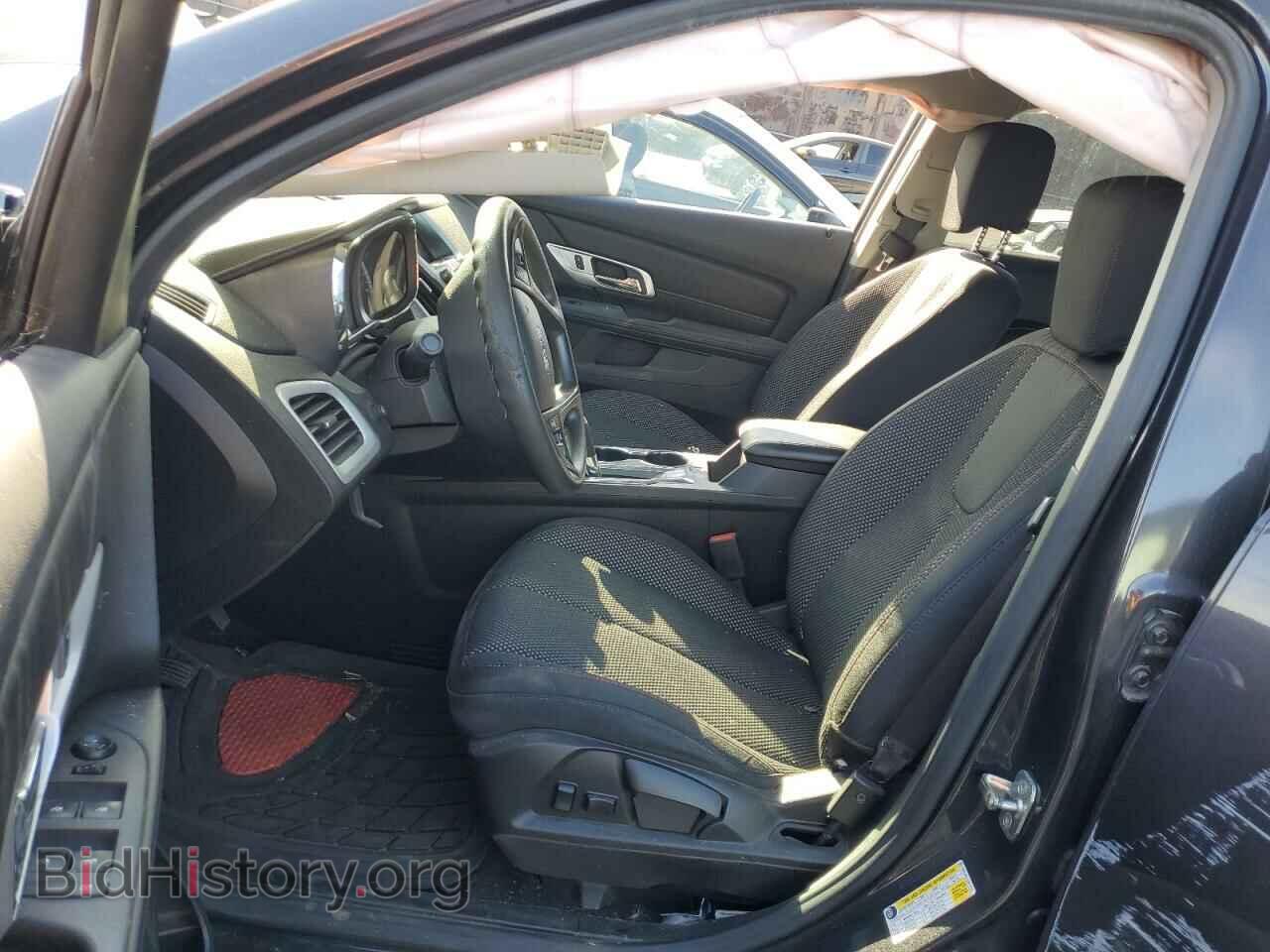 2016 GMC TERRAIN - VIN: 2GKALMEK7G6283712 - Фото 7