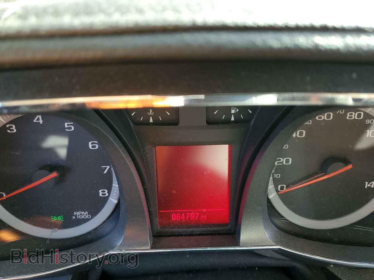 2016 GMC TERRAIN - VIN: 2GKALMEK7G6283712 - Фото 9