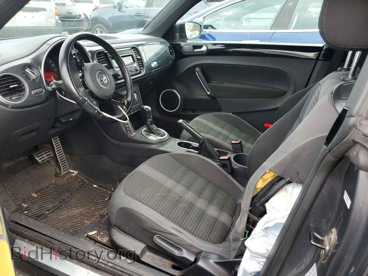 2012 VOLKSWAGEN BEETLE - VIN: 3VWVA7AT8CM620615 - Фото 7