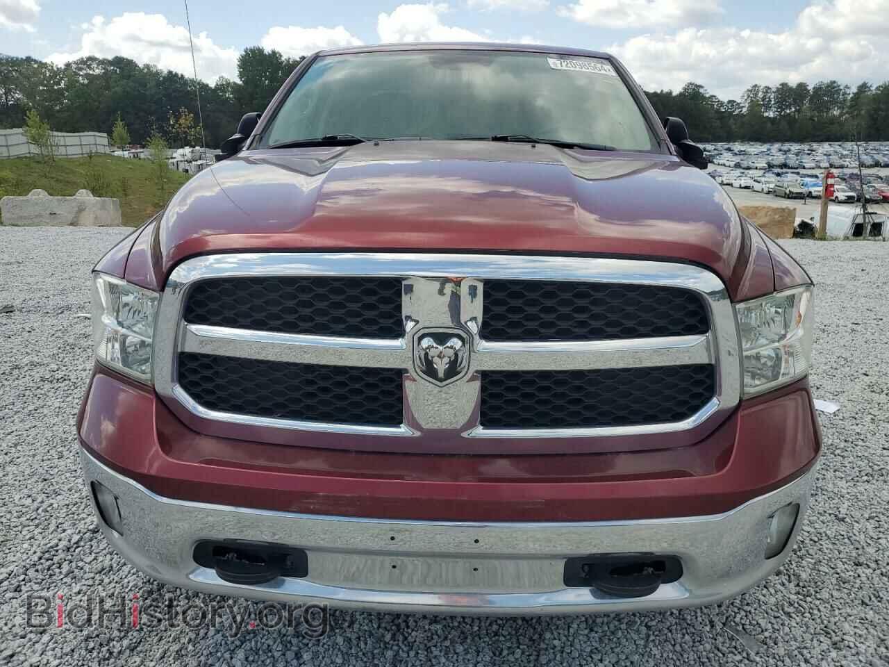 2021 RAM 1500 - VIN: 1C6RR7FT1MS503142 - Фото 5
