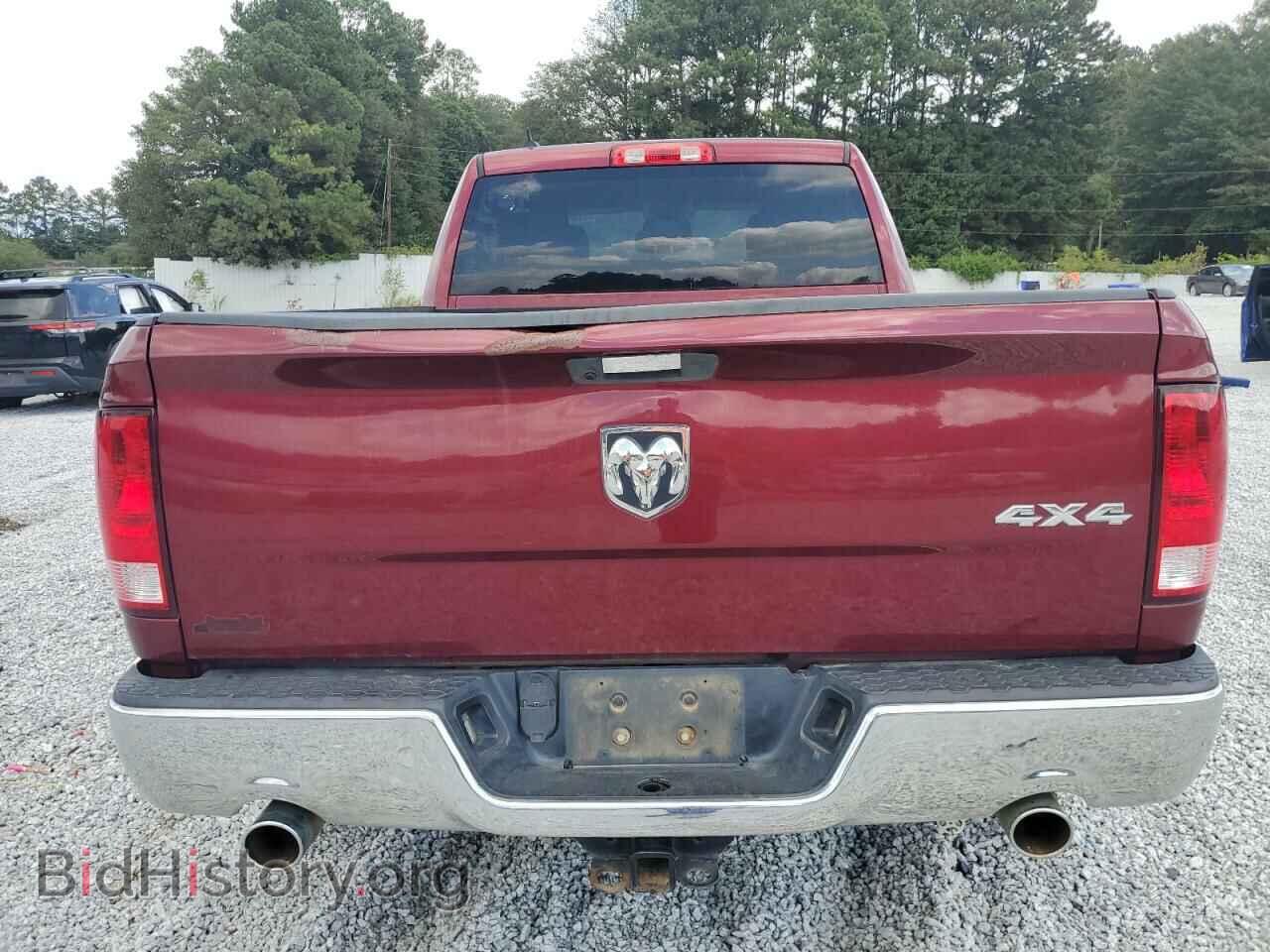 2021 RAM 1500 - VIN: 1C6RR7FT1MS503142 - Фото 6