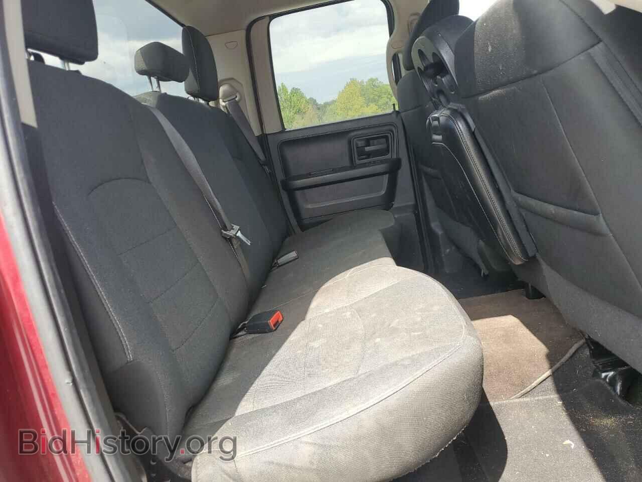 2021 RAM 1500 - VIN: 1C6RR7FT1MS503142 - Фото 10
